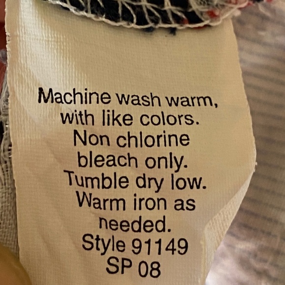 J Crew Womens Skirt Size 8 Madras Plaid Patchwork Mini Skirt Y2K Preppy - Picture 4 of 5